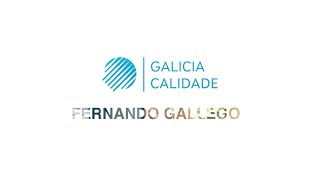 Fernando Gallego #WithGaliciaQualitySeal