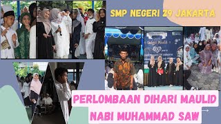 LOMBA MHQ ADZAN DAN FASHION SHOW ISLAMI || GEBYAR MAULID 2022