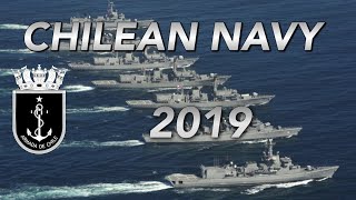 NAVAL POWER 2019/CHILEAN NAVY 2019/ARMADA CHILENA 2019