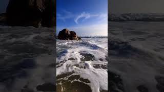 Wave in the ocean lol #reels #australia #video