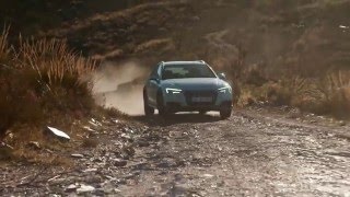 Audi A4 allroad quattro