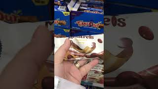 GALAXY MINSTREIS CHOCOLATE PLEASURE WORTH SHARING #shorts #short #galaxy #minstries #chocolate #yt