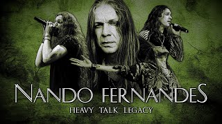 QUEM É NANDO FERNANDES? | Heavy Talk Legacy