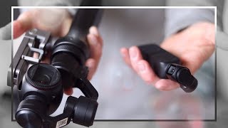 DJI Osmo vs DJI Osmo Pocket (2020)