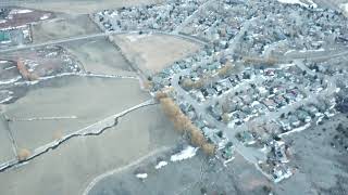 4K Mount Sopris, Colorado (12,965ft) - Elk Mountains - Drone