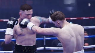 Undisputed is AWESOME | Carl Frampton vs Sunny Edwards