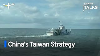 Coast Guard's Role in China's Strategy Toward Taiwan | Taiwan Talks