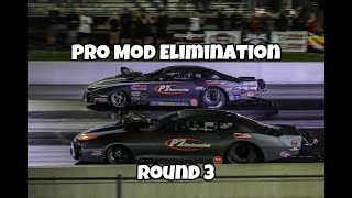 Pro Mod Elimination Round 3 World Series Of Pro Mod 2023 Bradenton Motorsports Park KB Performance