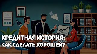 Как улучшить кредитную историю?