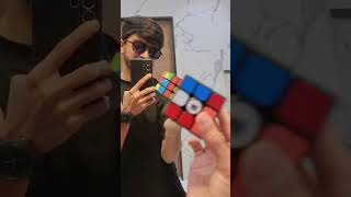 How ? #shorts #rubikscube #kingofcubers