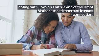 Great Mother – - The Great Mother Mother Earth or Gaia as