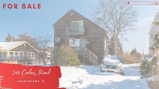 244 Cedar Road | Charlestown, RI