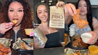 1 HOUR ⚡️Yummy ASMR Mukbang | TIKTOK Compilation | PART-35