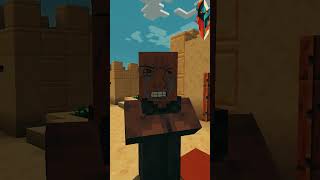 типы игроков в ДЕРЕВНЕ Майнкрафт _ Линф  #letsgame #minecraft #minecraftshorts #майнкрафт #gameplay