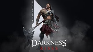 [Darkness Rises] Берсерк навыки 1х1 3х3