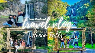 Hunua Water Falls In Auckland @joshuaandsisters #hunuafalls #auckland #newzealand #travelvlog