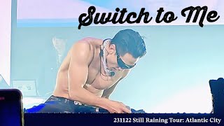 [8K FanCam] 비(Rain/ 정지훈) - 나로 바꾸자 (Switch to Me)｜231122 Still Raining Tour: Atlantic City