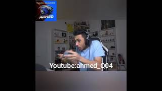 دحومي 999 اذبحه قدامك قدامك 😂😂😂