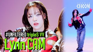 [UNFILTERED CAM] tripleS VV Lynn(린) 'Hit the Floor' 4K | STUDIO CHOOM ORIGINAL