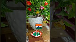 independence day craft#diy#art #shorts#craft#15august