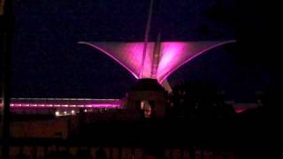 Milwaukee Art Museum to Light Iconic Calatrava-Designed Wings Pink