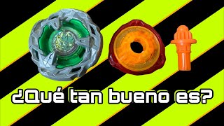 Probando Hellsscythe 3-70 Ball #beyblade #beybladex #ベイブレード