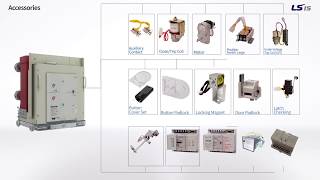 LS ELECTRIC Vacuum Circuit Breaker (VCB) Introduction