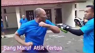 Latihan Beladiri praktis