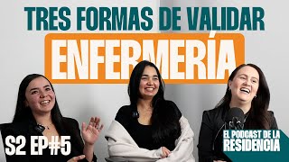 S2EP#5 | "En AUSTRALIA se trabaja muy rico como ENFERMERA"  - Diana Acosta/Naida Ascanio/Aura Moreno