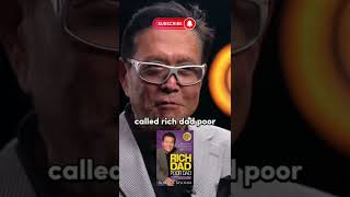 Robert Kiyosaki talks about Donald Trump 🤝 #shorts #robertkiyosaki #richdadpoordad   #donaldtrump