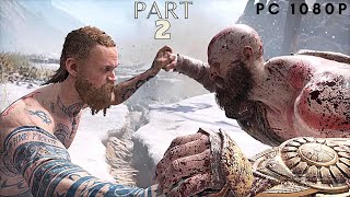 KRATOS VS STRANGER EPIC FIGHT - GOW PC - (HINDI/URDU)