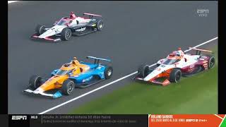 2024 Indy 500 ( español )