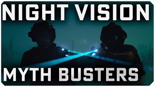 Night Vision Myth Busters | We Brutalize a PVS-14