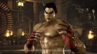 Tekken 7 Chapter 2 PC Gameplay | HD | 60 FPS