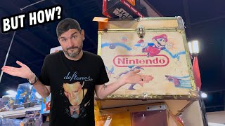 How to get $2,500 in Retro Games in 10 Days