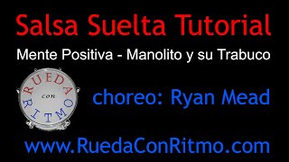 Salsa Suelta Tutorial - Mente Positiva