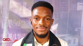 How Agbani Darego inspired me - Mr World Nigeria Michael Mazi-Michael