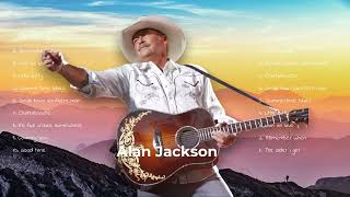 Alan Jackson-Best Jazz Standards-really Enthusiastic