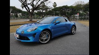 Alpine A110 Review - By Revv Evolution