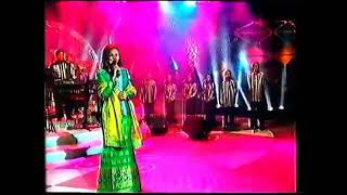 Siti Nurhaliza - Bila Hari Raya Menjelma (Live Konsert Pancawarna 2000)