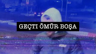 Hırs - Geçti Ömür Boşa (prod. by SazYelme) [Explicit]