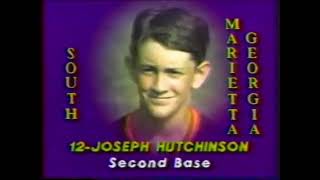 LLWS 1983 Intro - South