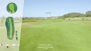 Morgado Golf Course - Hole 6 - Par 4