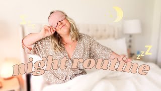 My EVENING ROUTINE | Healthy Wind Down Routine Before Bed + How to Relax for Good Sleep