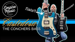 EMPIRE MUSIC - Castedosa Conchers Bass (Flats Vs. Rounds)