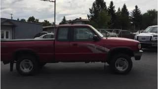 1996 Mazda B-Series Used Cars Spokane WA