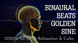 The SECRET Binaural Tone for Instant Chill and Less Anxiety