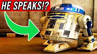 Did You Know This About R2-D2? #shorts#6