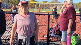 Pottsgrove Future Falcons Grade 5, defeats Perkiomen Grade 5 on their home field.