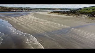 Poppit Sands Pembrokeshire April 2023